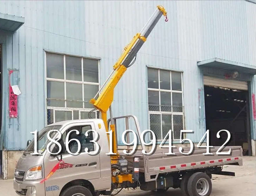 永城市随车吊机四不像随车吊车载式的吊机永城市当地车载式的吊机价格全电动液压吊随车吊机